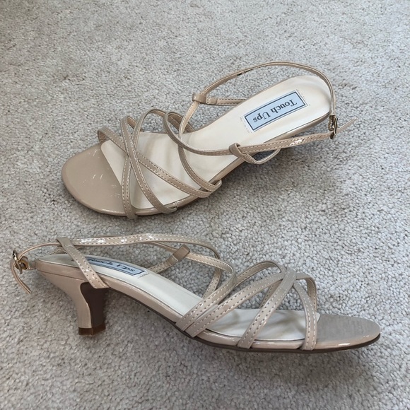 NWOB Touch Ups Eileen Dress Sandals - Picture 2 of 6